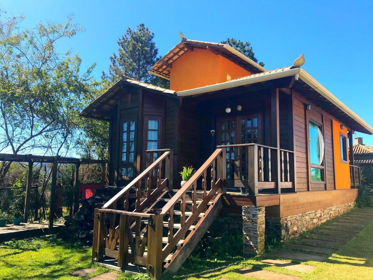 Pousada Vila Sao Francisco Ouro Preto Kültér fotó