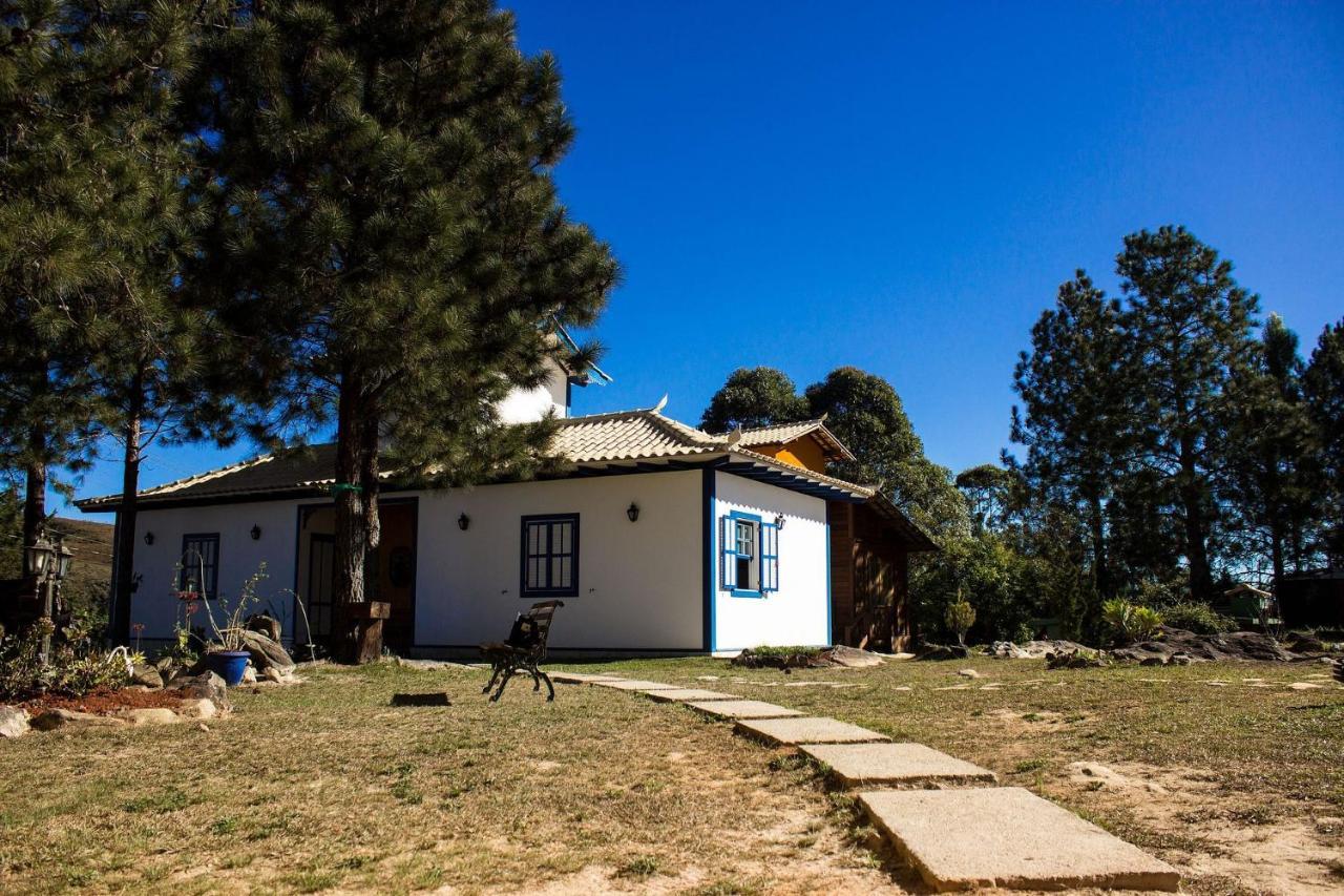 Pousada Vila Sao Francisco Ouro Preto Kültér fotó