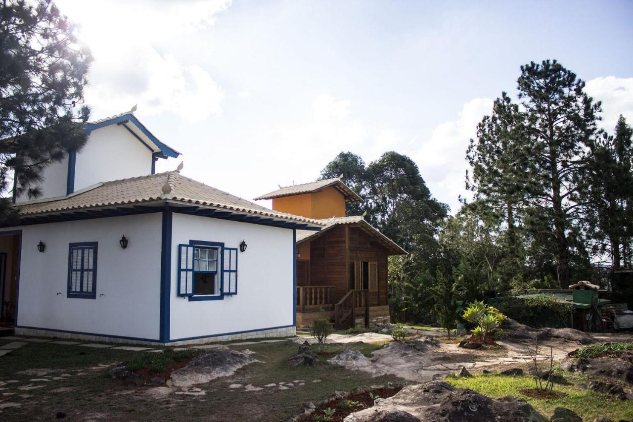 Pousada Vila Sao Francisco Ouro Preto Kültér fotó
