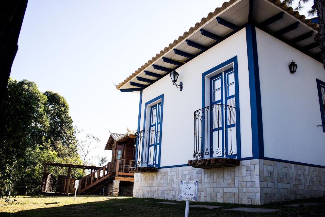 Pousada Vila Sao Francisco Ouro Preto Kültér fotó