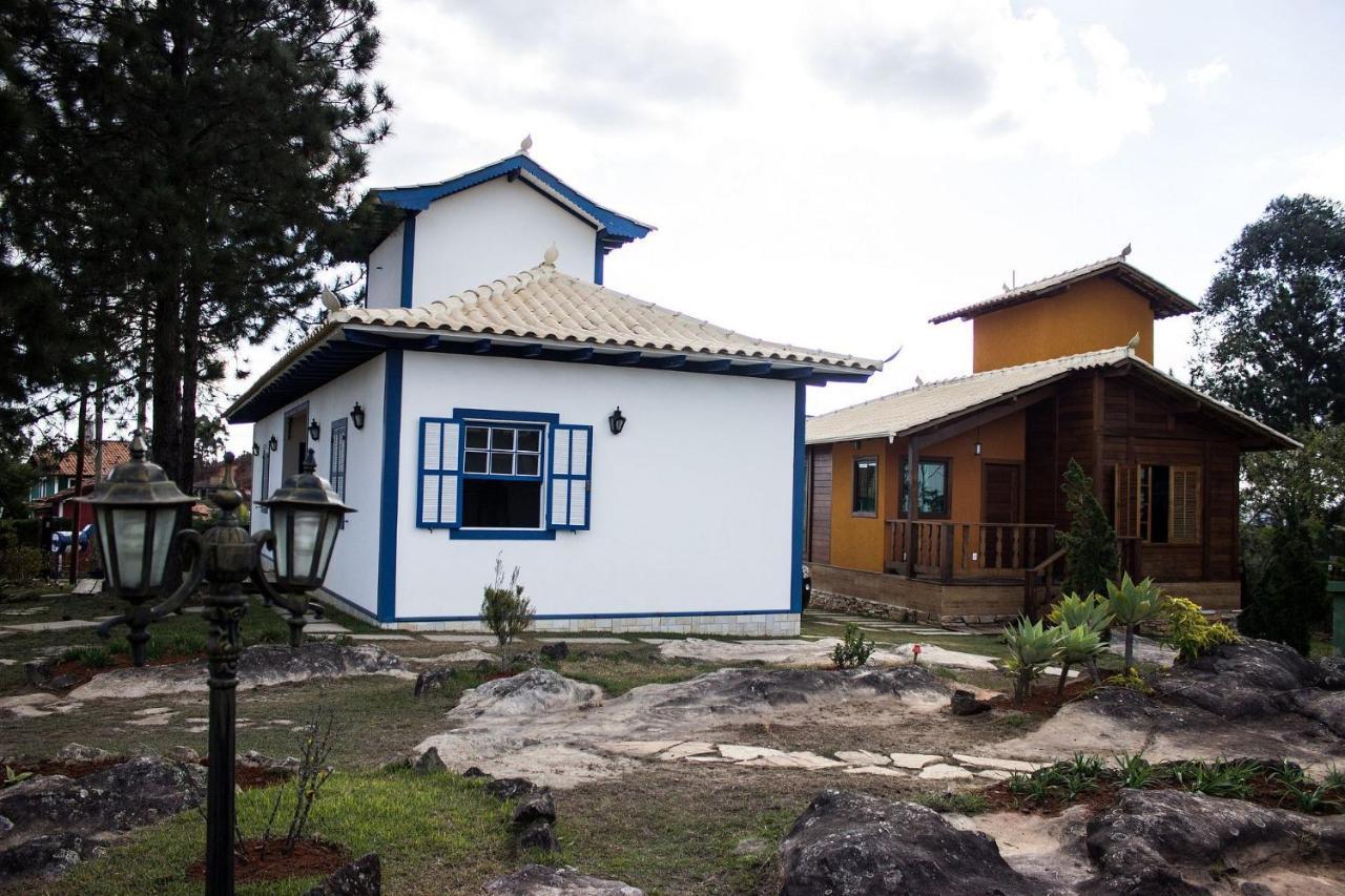 Pousada Vila Sao Francisco Ouro Preto Kültér fotó