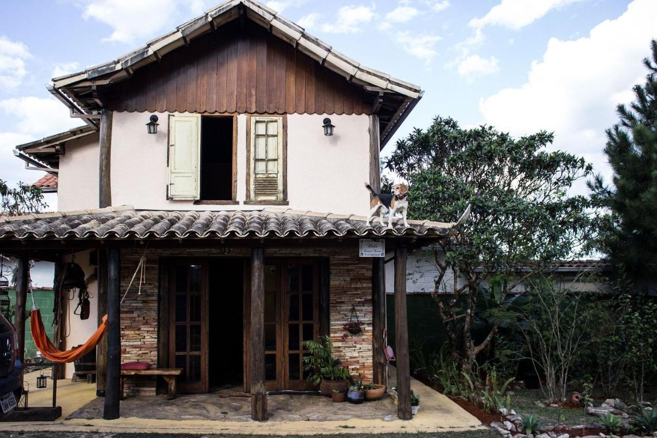 Pousada Vila Sao Francisco Ouro Preto Kültér fotó
