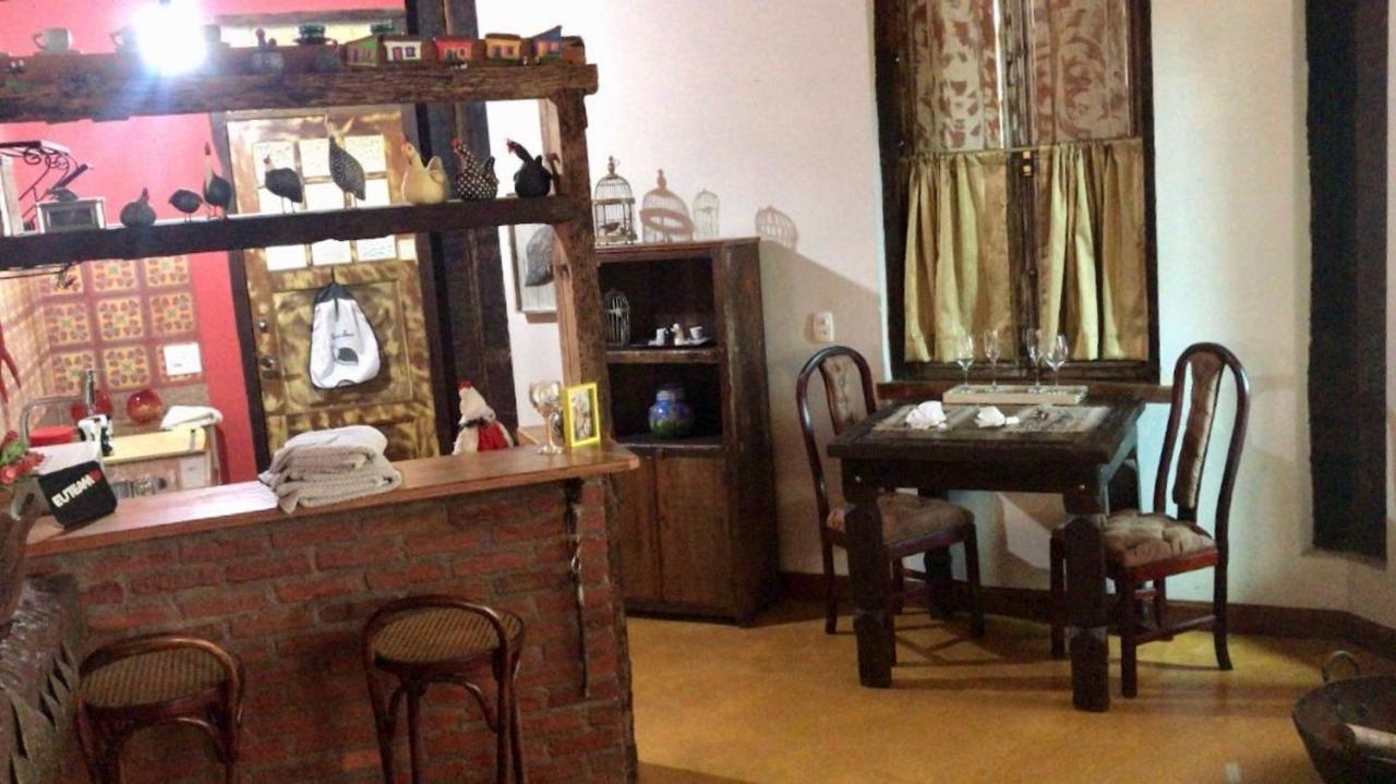 Pousada Vila Sao Francisco Ouro Preto Kültér fotó