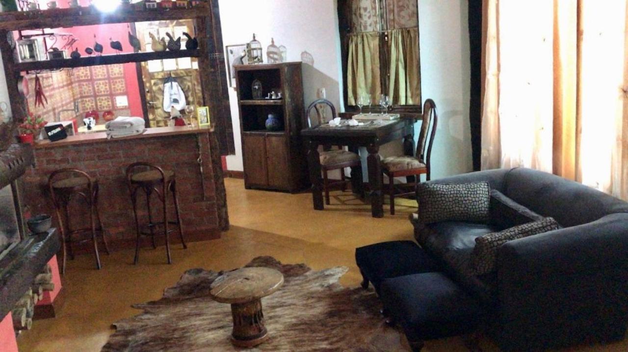 Pousada Vila Sao Francisco Ouro Preto Kültér fotó