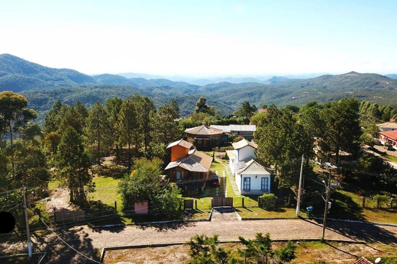 Pousada Vila Sao Francisco Ouro Preto Kültér fotó
