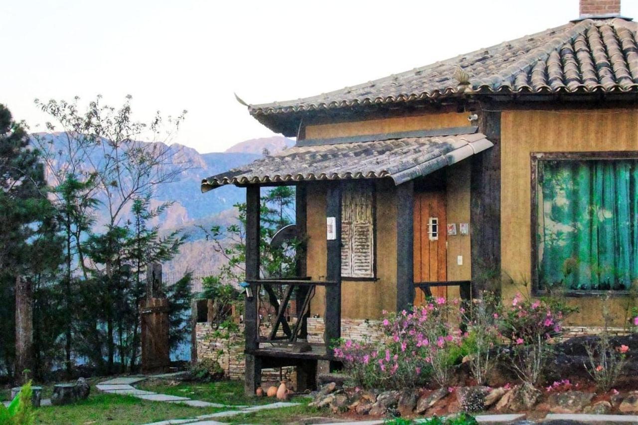 Pousada Vila Sao Francisco Ouro Preto Kültér fotó