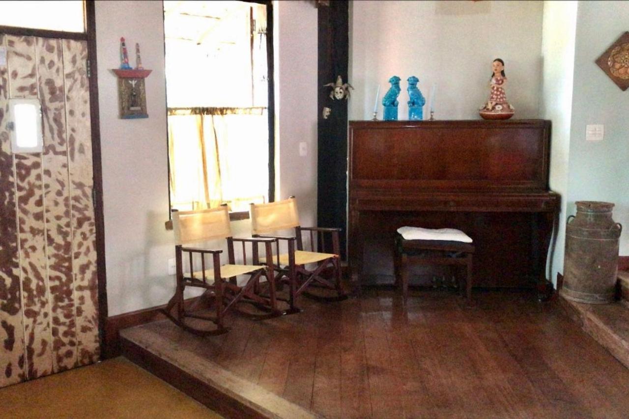 Pousada Vila Sao Francisco Ouro Preto Kültér fotó